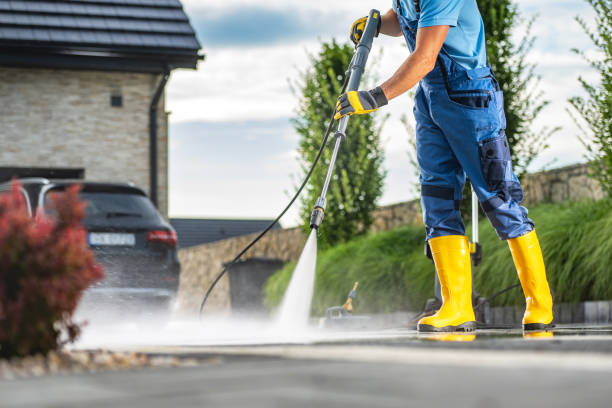 Best Fence Pressure Washing  in Marion, VA