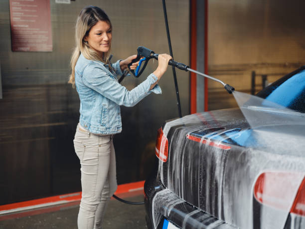Why Choose Our Certified Pressure Washing Experts for Your Project Needs in Marion, VA?